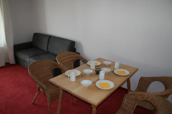 Gaestehaus Maria Lermoos Habitación foto